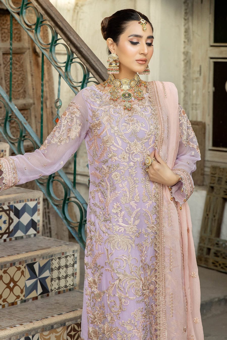 Majestic By Imrozia Premium Collection 100% Original