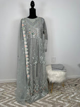 Pakistani Embroidered Party wear Ready To Ship