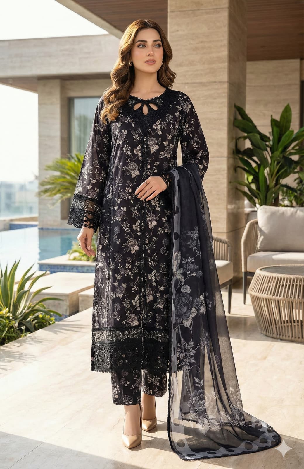 Malika By Sadabahar Vol-2 Collection