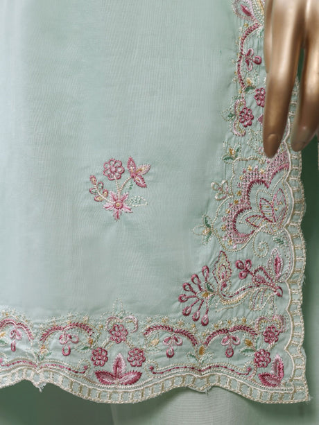 Eclair By Sadabahar Vol-3 Mint - hem
