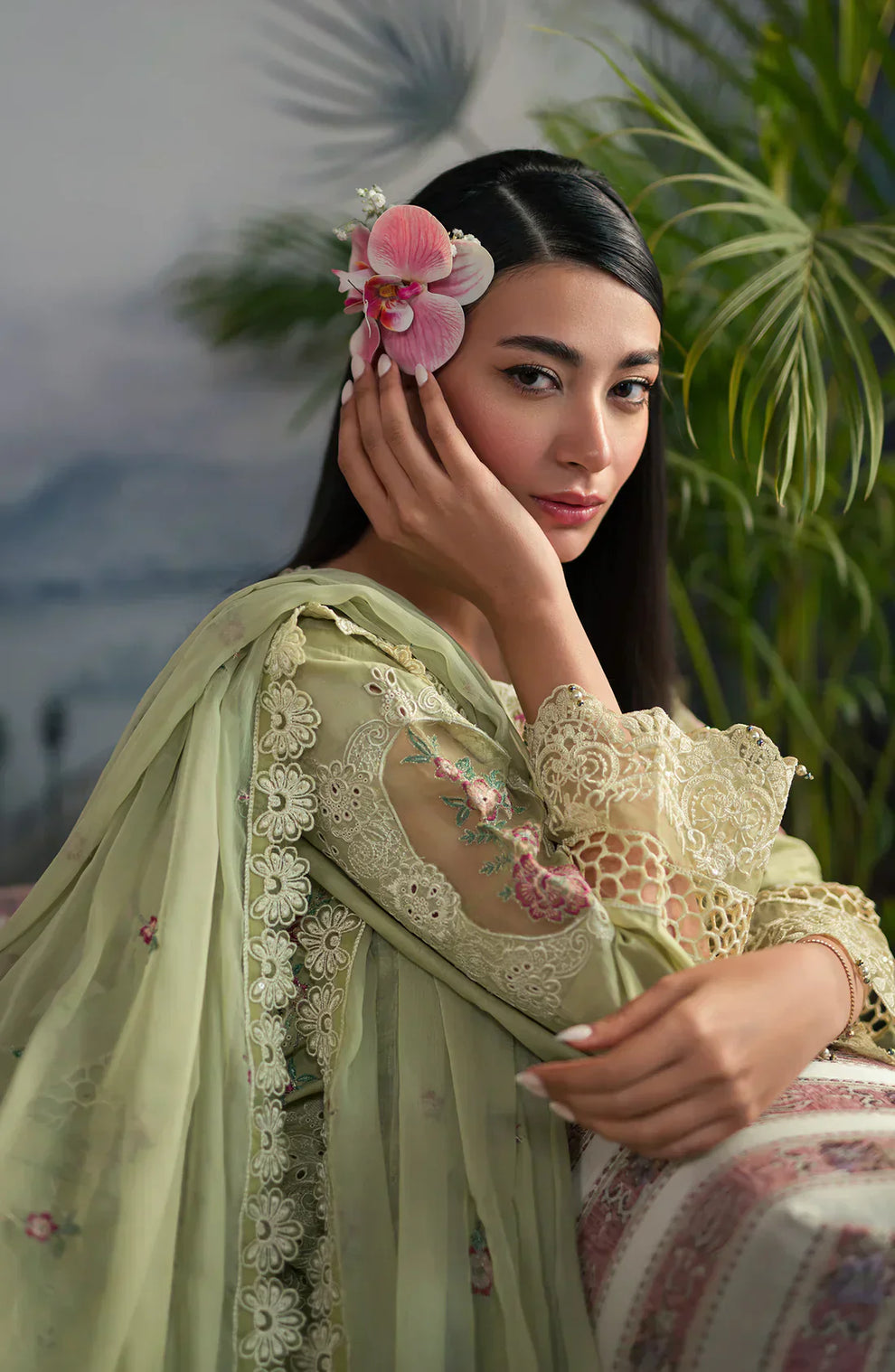 Ayra by Emaan Adeel Luxury Lawn Collection