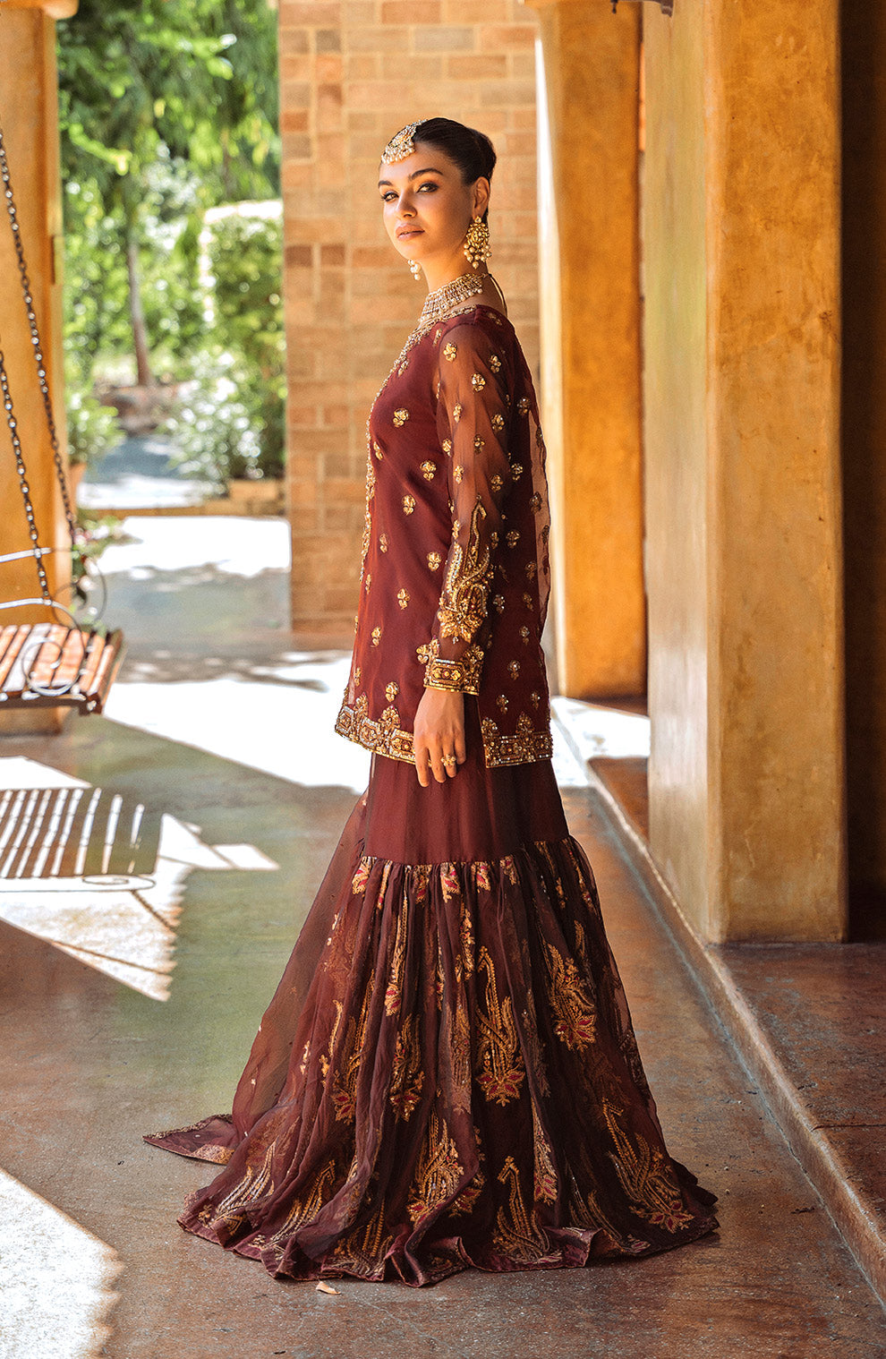 Maryum N Maria Luxury Chiffon Collection