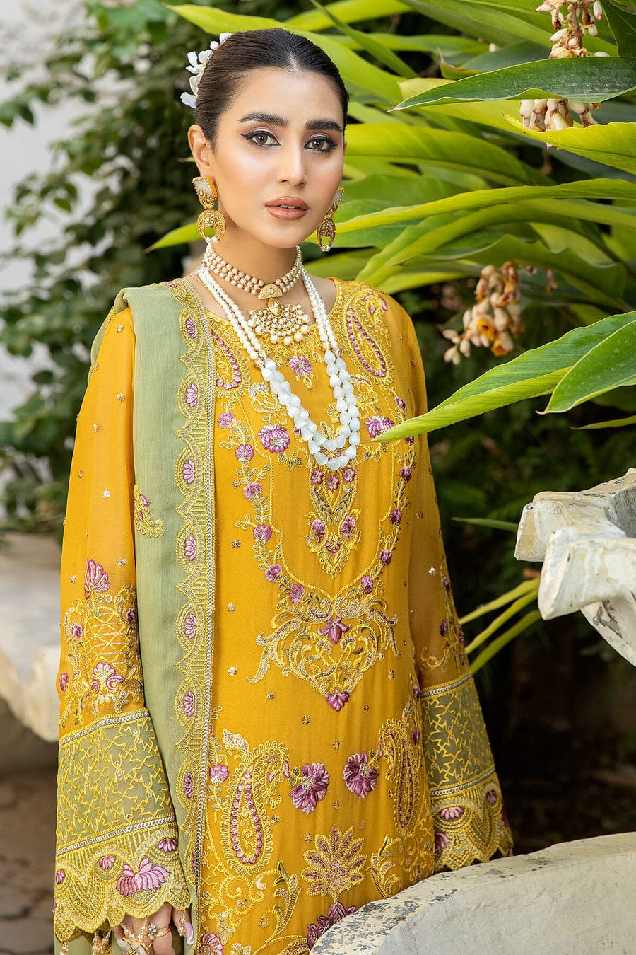 Majestic By Imrozia Premium Collection 100% Original