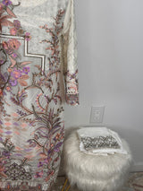 Pakistani Embroidered Party wear Ready To Ship