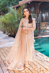 Azure Luxury Embroidered Collection