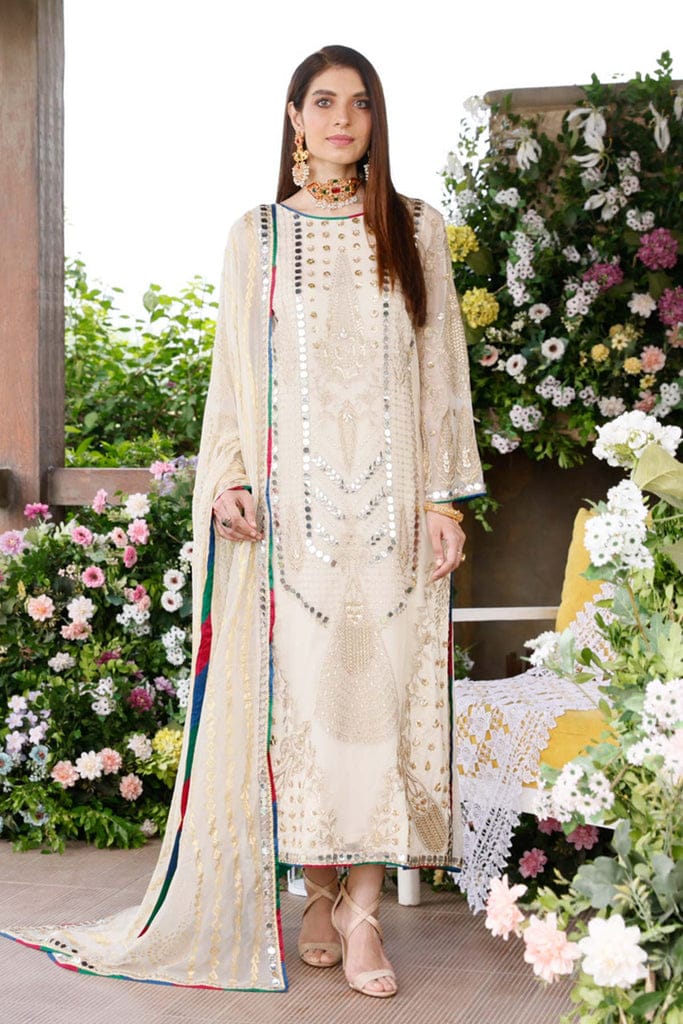 Charizma  Premium Chiffon Collection