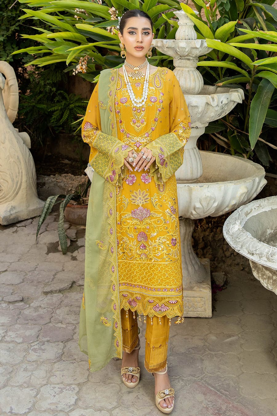 Majestic By Imrozia Premium Collection 100% Original