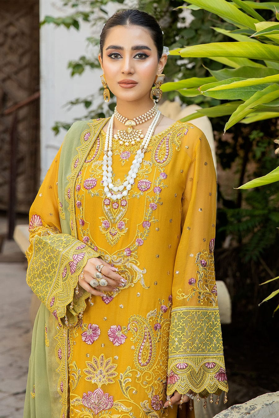 Majestic By Imrozia Premium Collection 100% Original