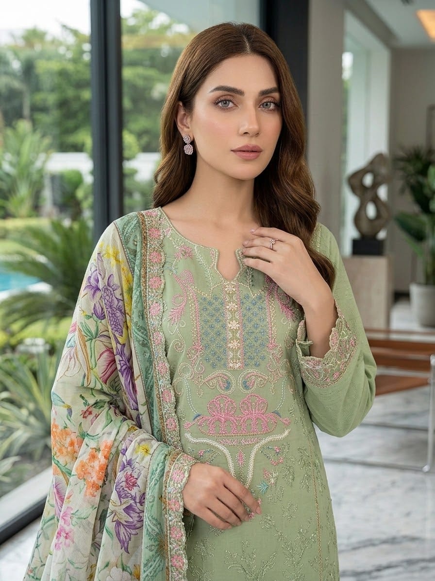 Tawakkal Luxury Lawn Collection