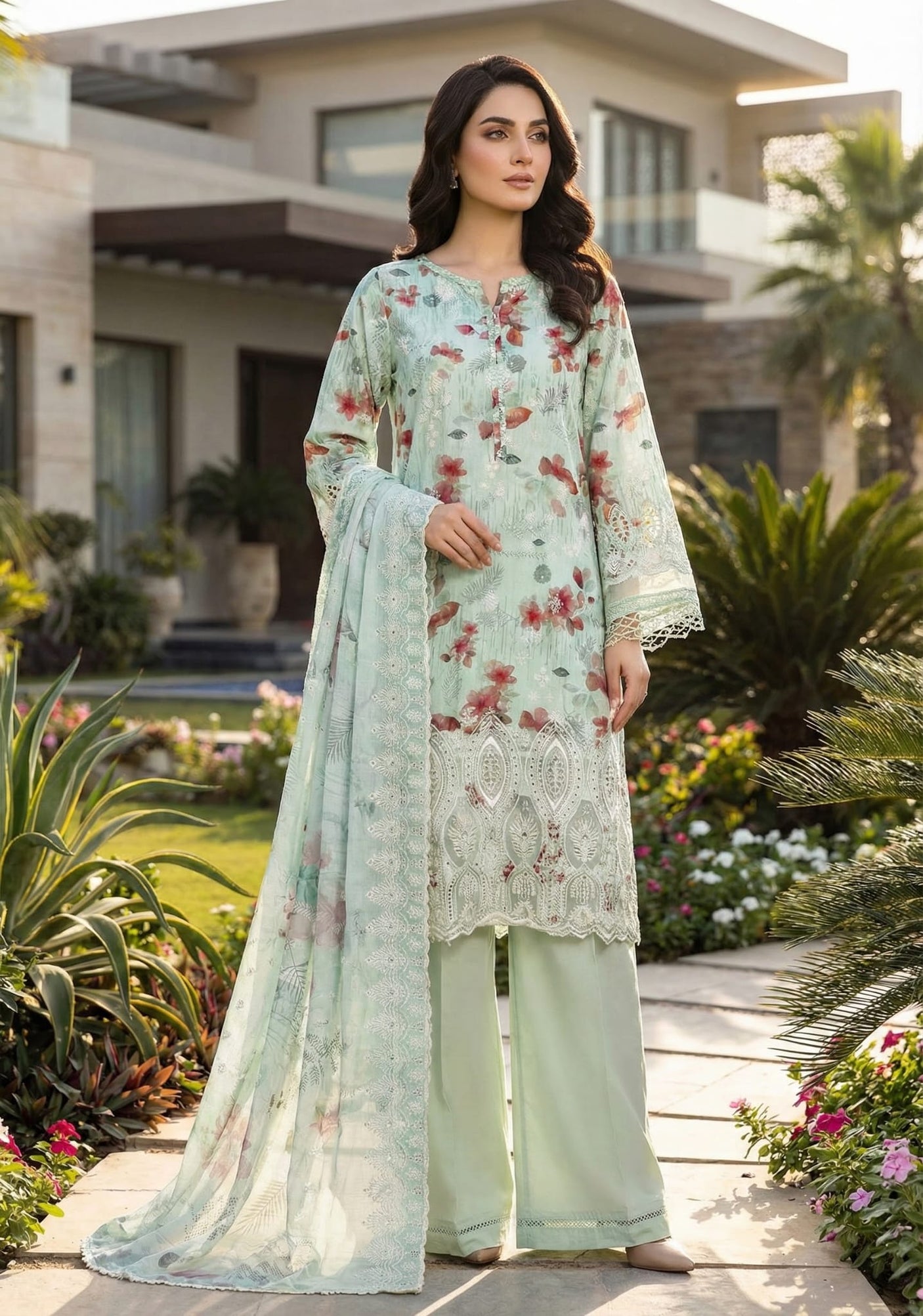 Sadabahar Luxury Fussion