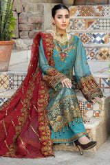 Majestic By Imrozia Premium Collection 100% Original