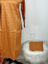 Pakistani Embroidered Lawn ready to ship