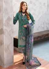 Ghazal By Ramsha Luxury Lawn Collection