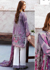 Ghazal By Ramsha Luxury Lawn Collection