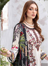 Ghazal By Ramsha Luxury Lawn Collection