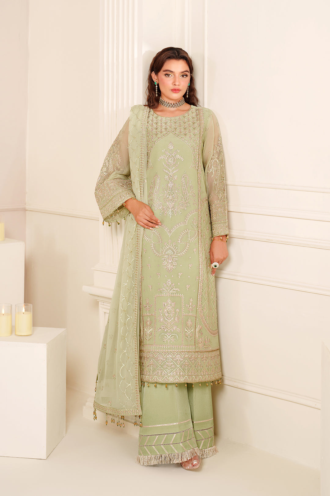 Dua by Alizeh  Premium Collection