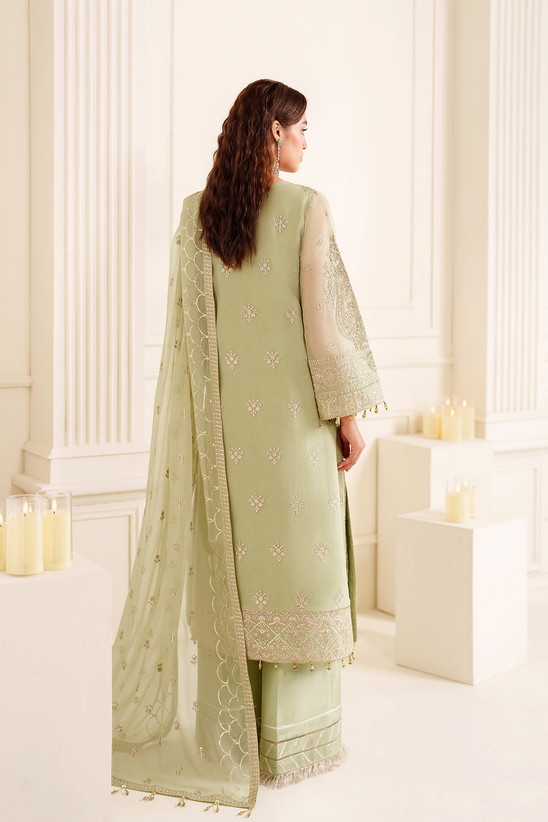 Dua by Alizeh  Premium Collection