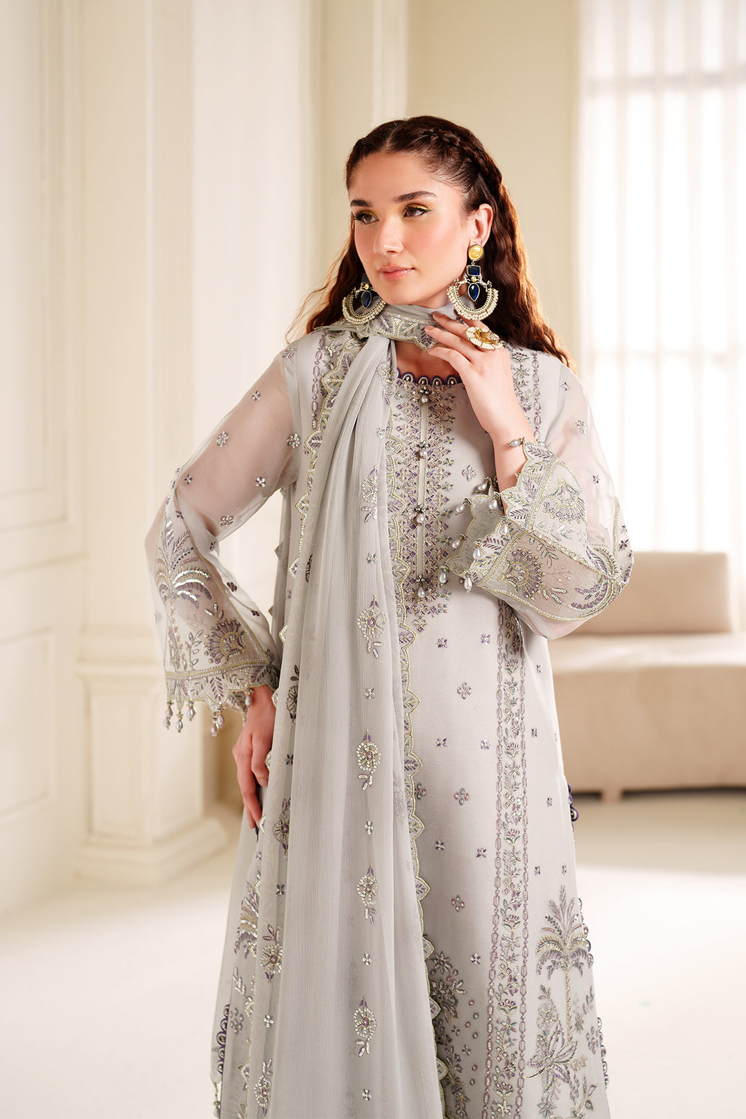 Dua by Alizeh  Premium Collection