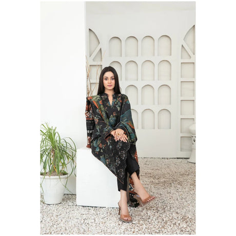 Harika by Tawakkal Luxury  Lawn Collection