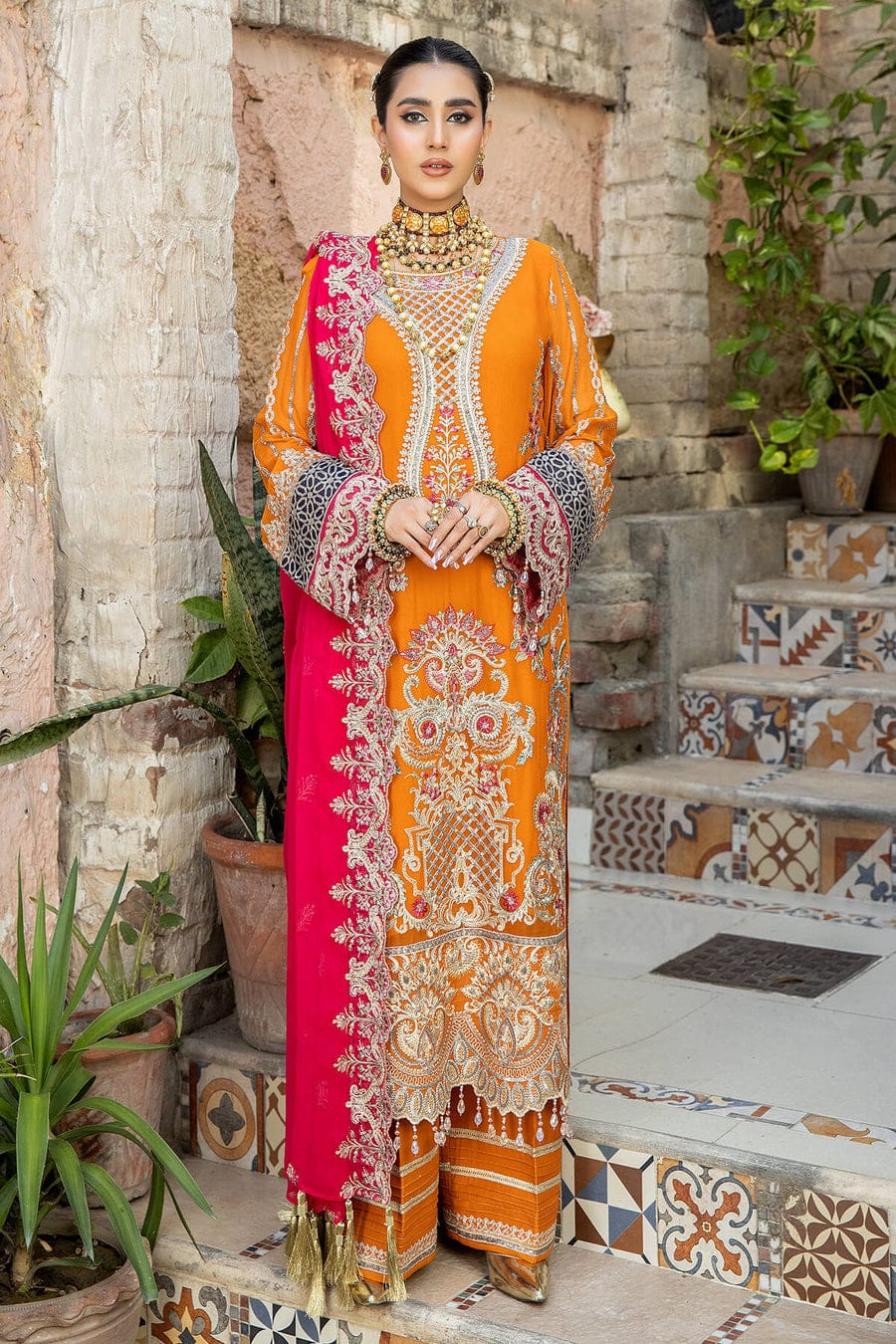 Majestic By Imrozia Premium Collection 100% Original