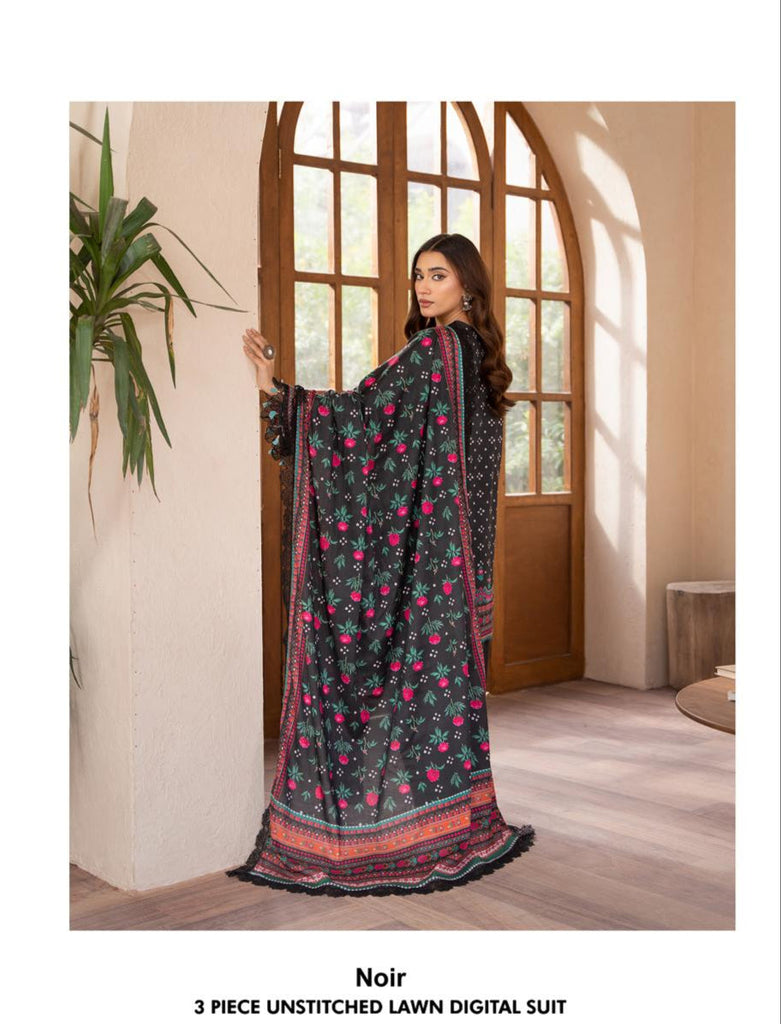 Mausummery Luxury Lawn Collection