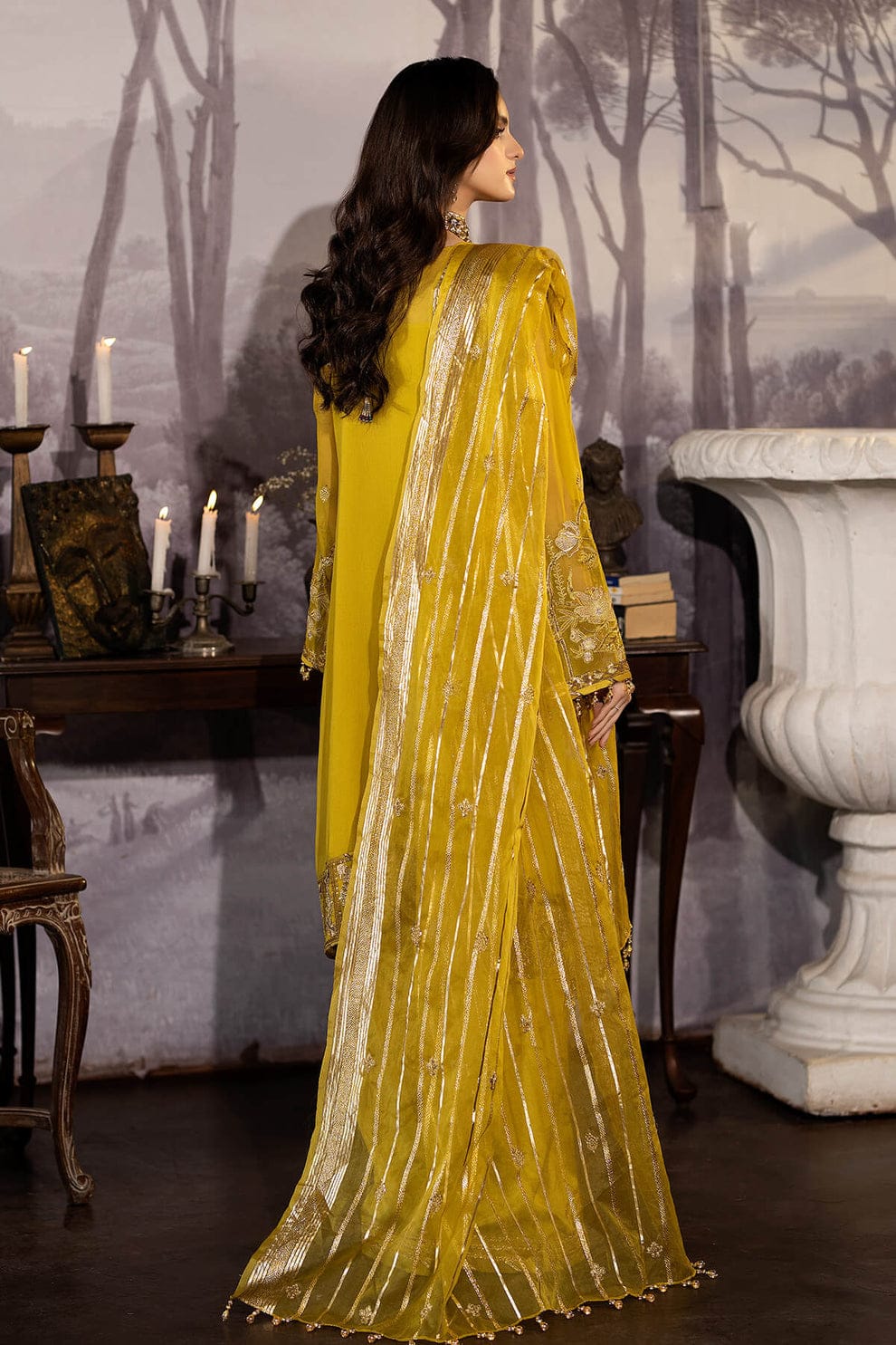 Majestic By Imrozia Premium Collection