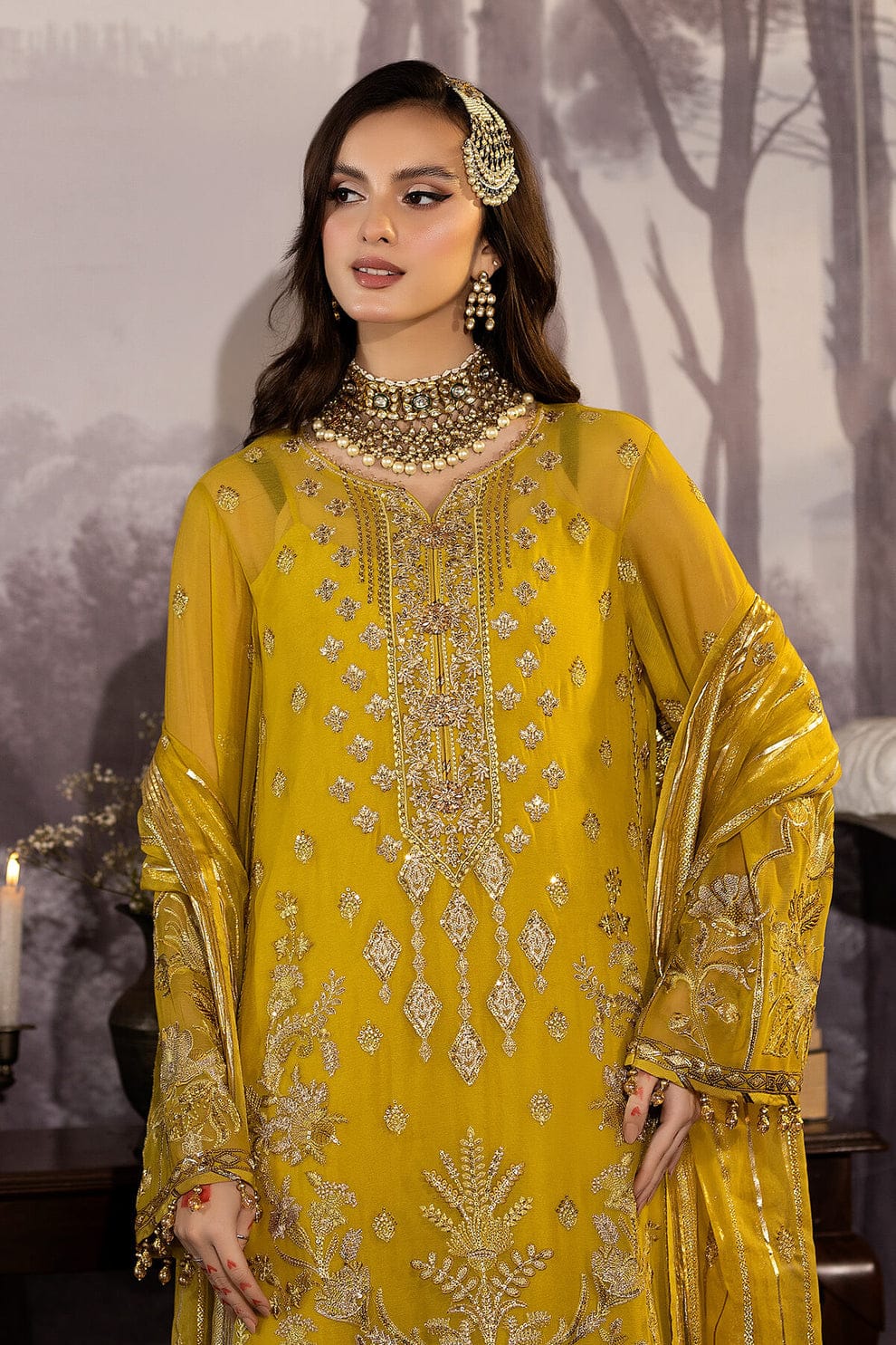 Majestic By Imrozia Premium Collection