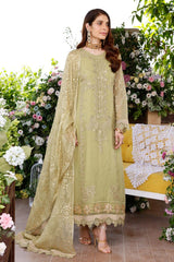 Charizma  Premium Chiffon Collection