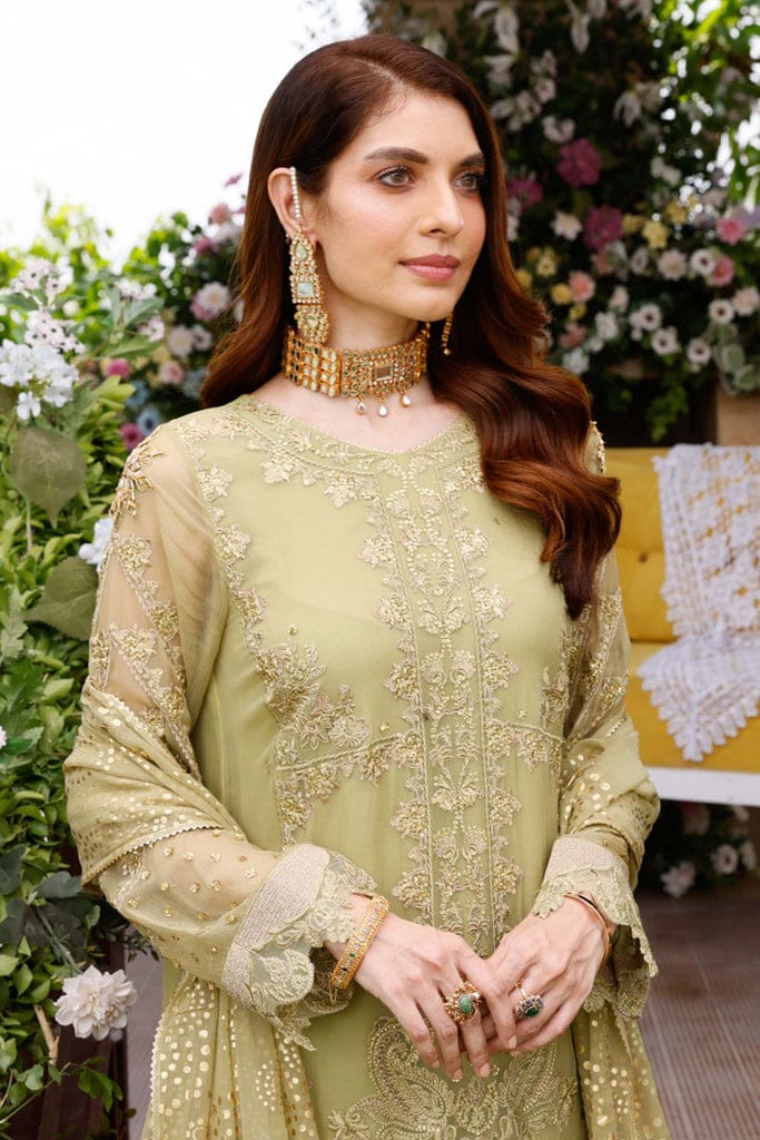 Charizma  Premium Chiffon Collection