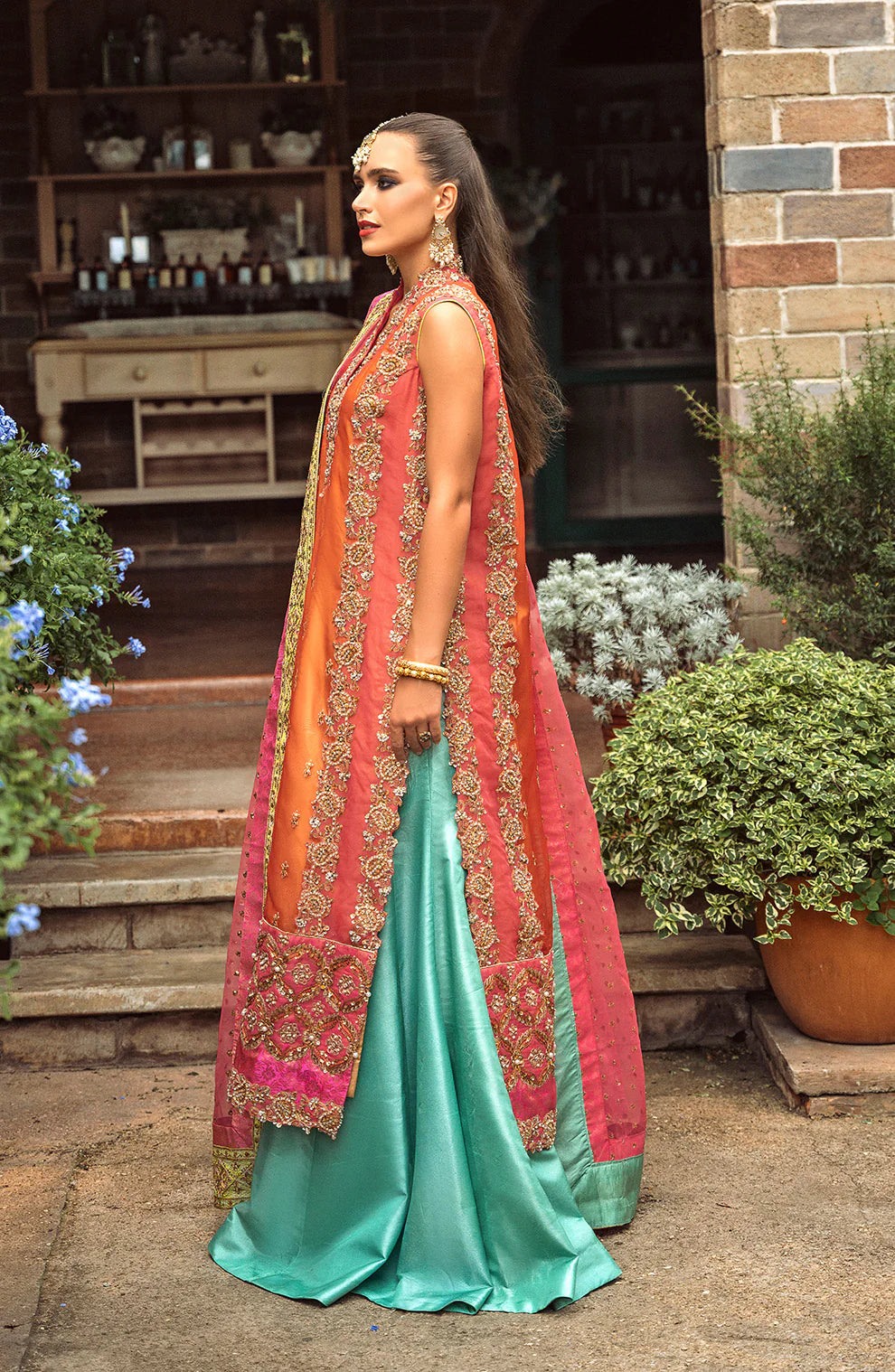 Maryum N Maria Luxury Chiffon Collection