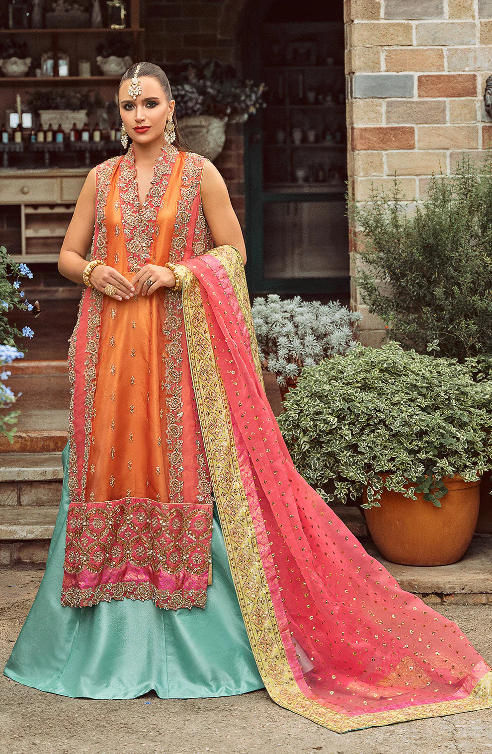Maryum N Maria Luxury Chiffon Collection