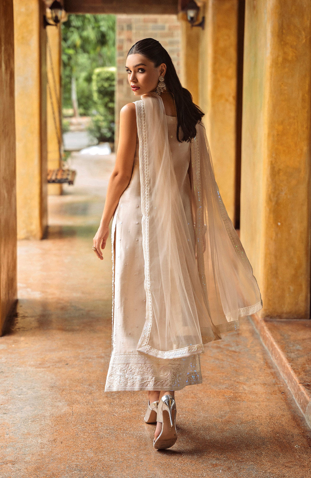 Maryum N Maria Luxury Chiffon Collection