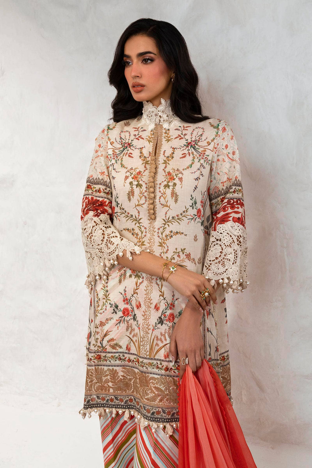 Muzlin by Sana Safinaz Luxury Collection