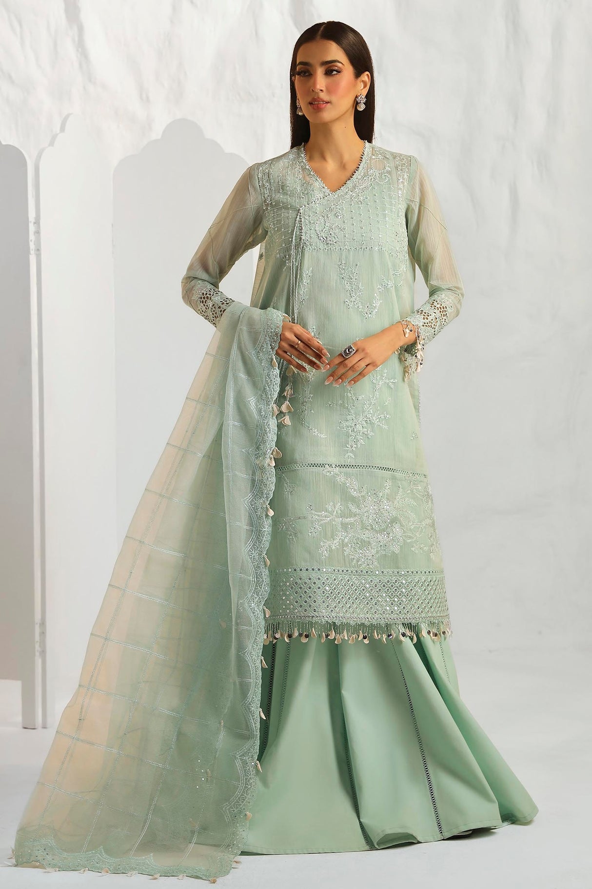 Muzlin by Sana Safinaz Luxury Collection