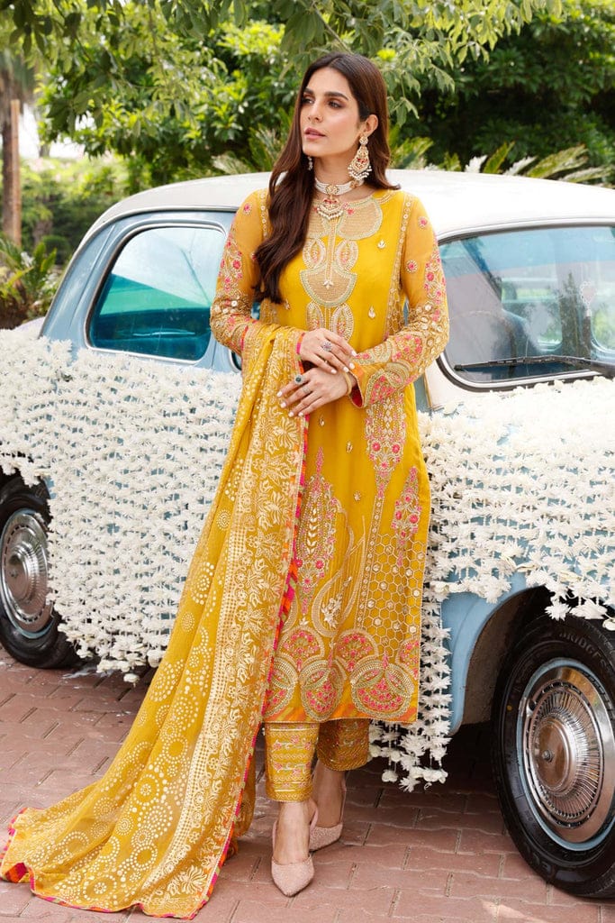 Charizma  Premium Chiffon Collection