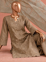 Maahi By Bin Saeed Marina Beige - Lifestyle