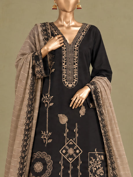 Maahi By Bin Saeed Marina Black - Close-up