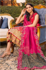 Rang Manch By Maryum & Maria Lawn Collection 100% Original