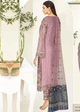 Nayab By Ramsha Weightless Chiffon Embroidered Collection