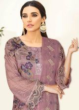 Nayab By Ramsha Weightless Chiffon Embroidered Collection