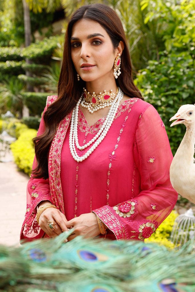 Charizma  Premium Chiffon Collection