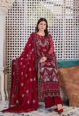Pareesha Embroidered Luxury Collection