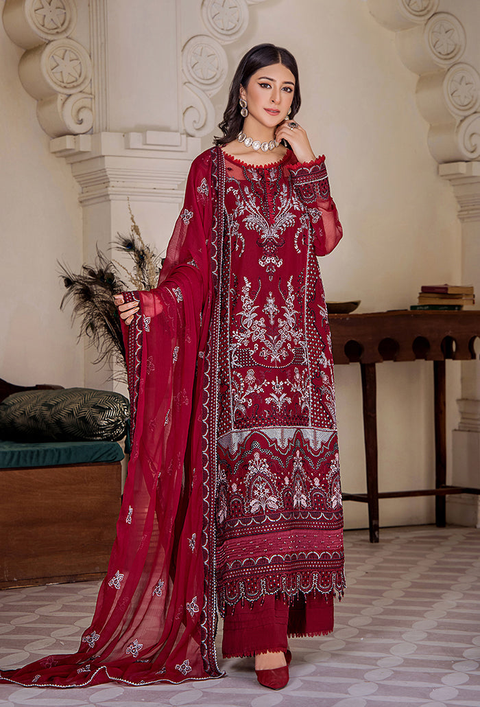 Pareesha Embroidered Luxury Collection