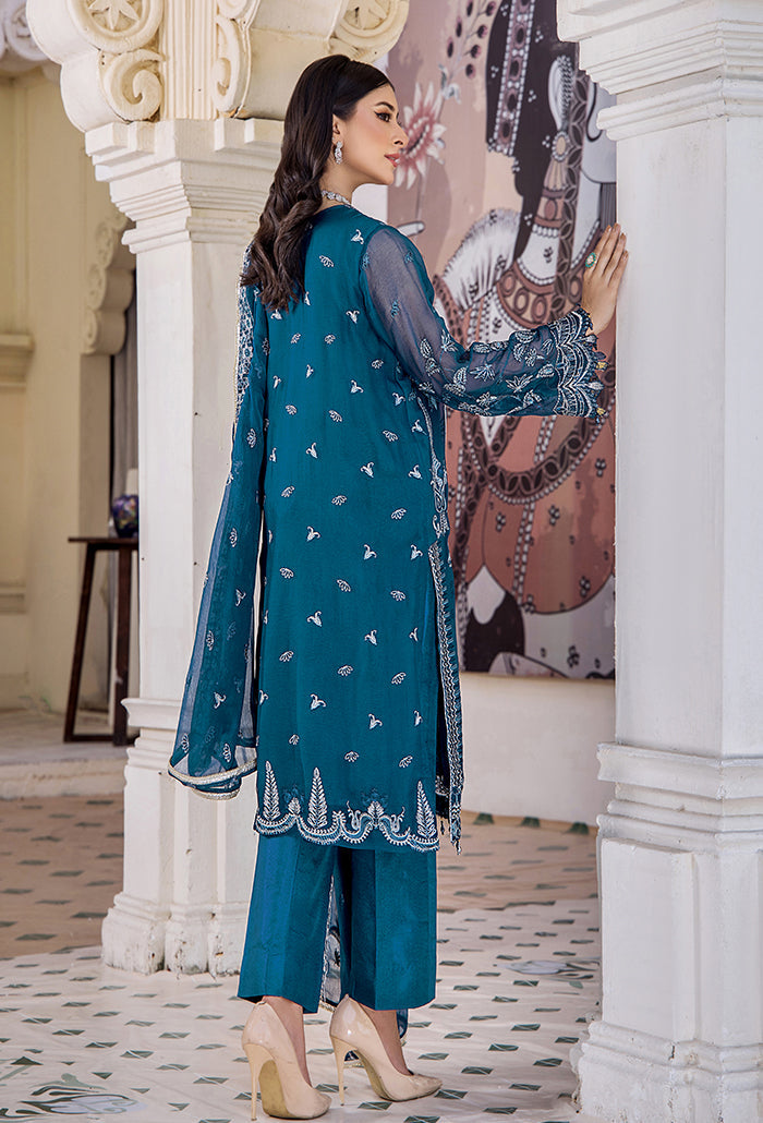 Pareesha Embroidered Luxury Collection