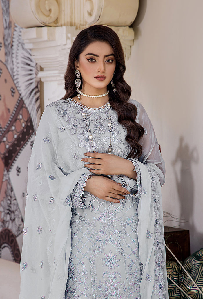 Pareesha Embroidered Luxury Collection