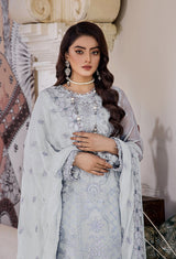 Pareesha Embroidered Luxury Collection