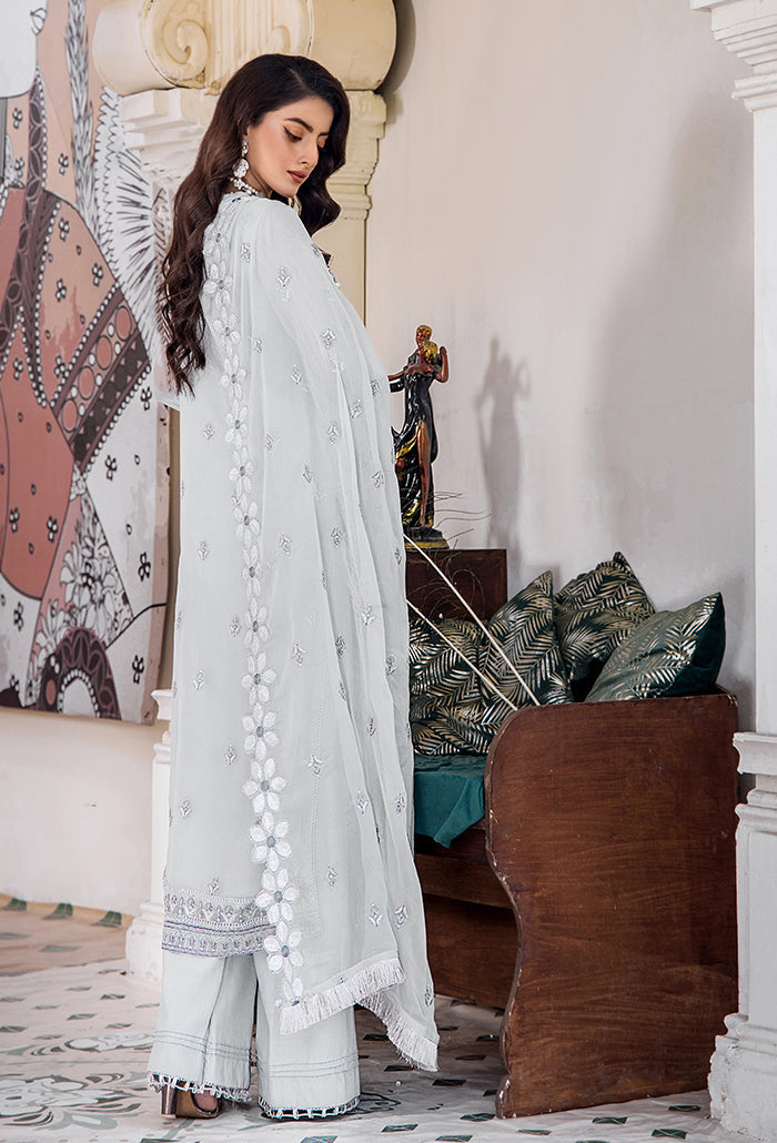 Pareesha Embroidered Luxury Collection