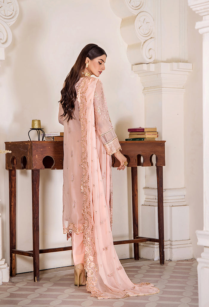 Pareesha Embroidered Luxury Collection