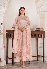 Pareesha Embroidered Luxury Collection