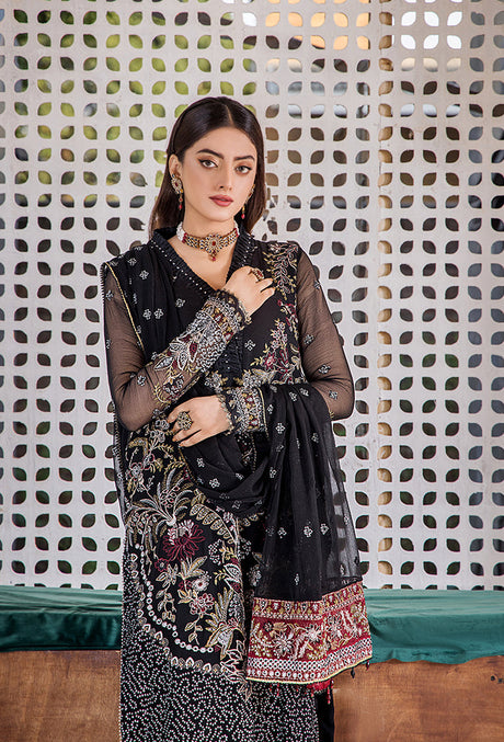 Pareesha Embroidered Luxury Collection